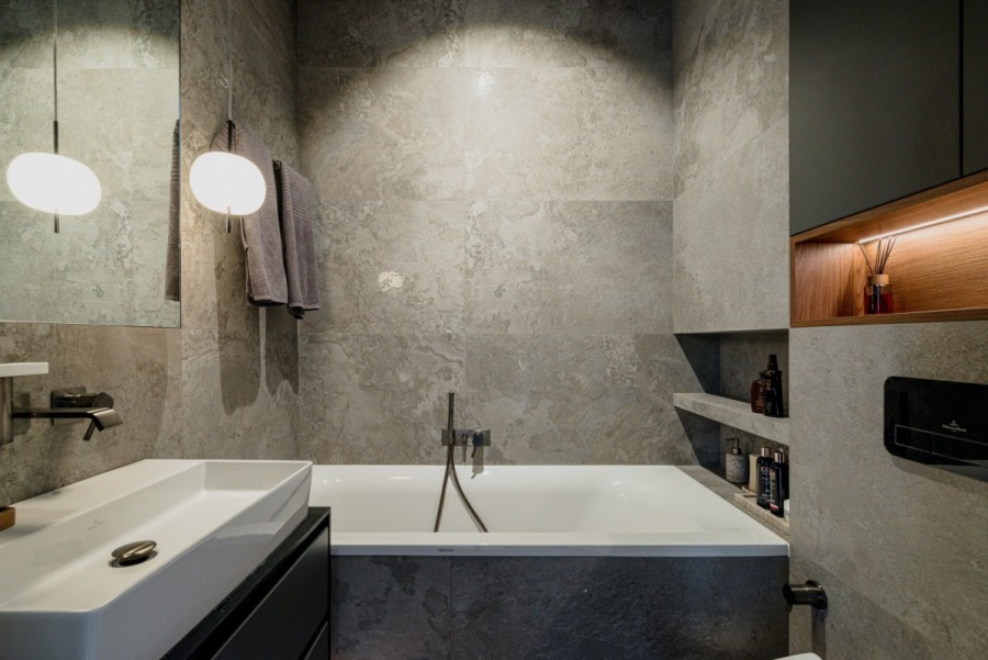 Warszawa, Wilanów, Oś Królewska, Luksusowy penthouse w Miasteczku Wilanów