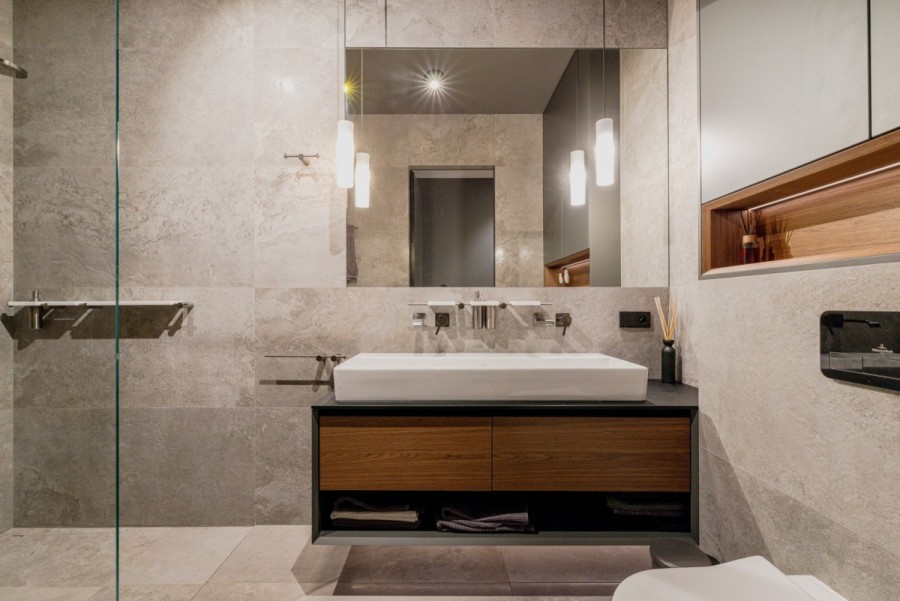 Warszawa, Wilanów, Oś Królewska, Luksusowy penthouse w Miasteczku Wilanów