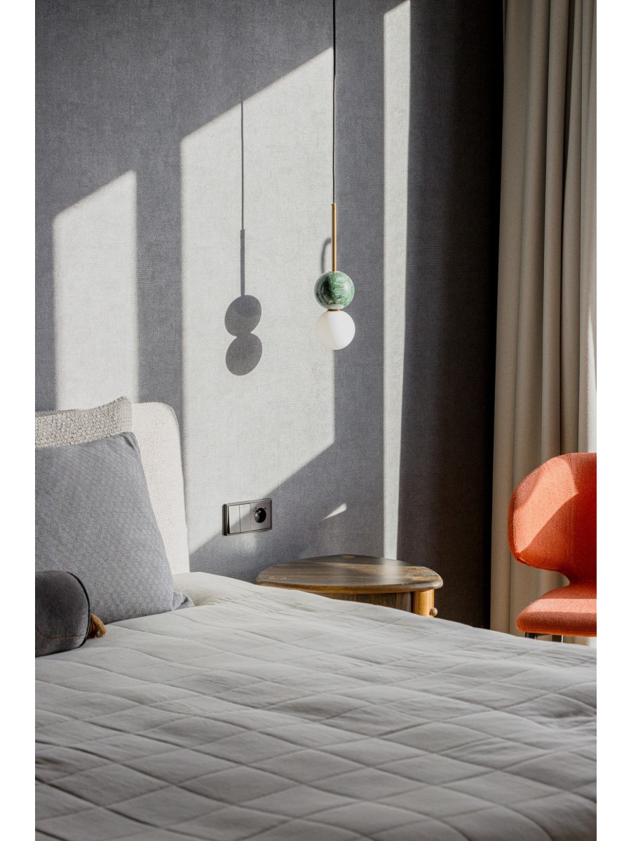 Warszawa, Wilanów, Oś Królewska, Luksusowy penthouse w Miasteczku Wilanów