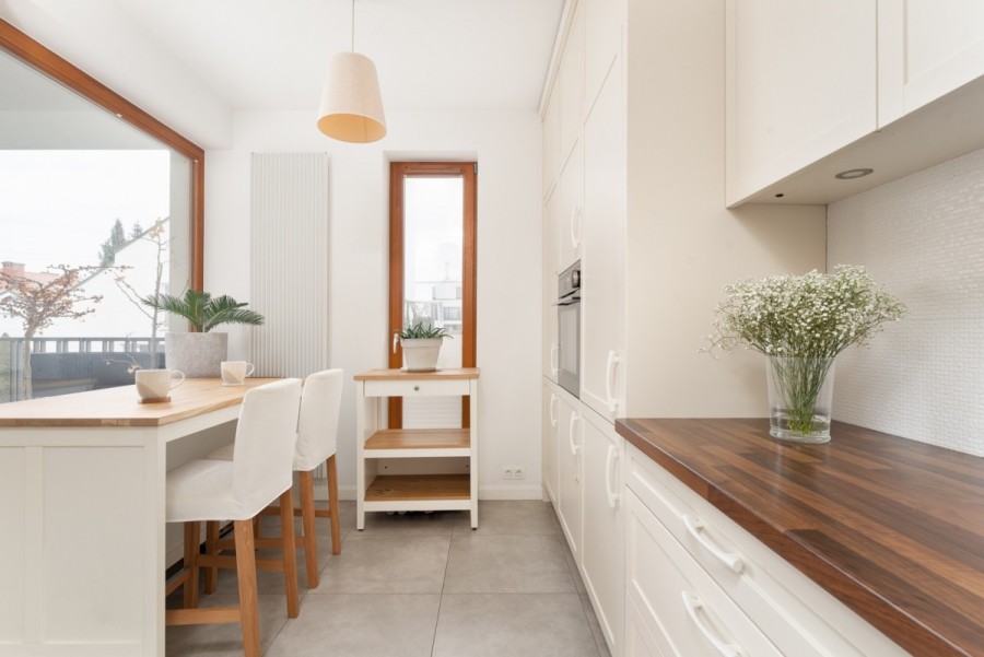 powiat Warszawa, Warszawa, Syta, Jasny, przestronny apartament na Zawadach
