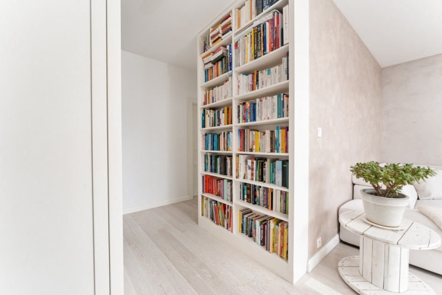 powiat Warszawa, Warszawa, Syta, Jasny, przestronny apartament na Zawadach