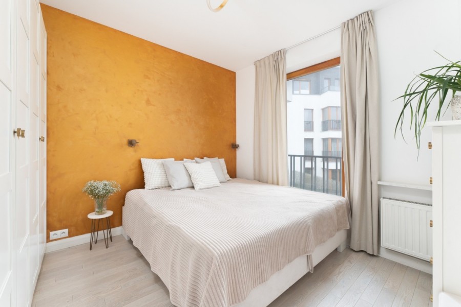 powiat Warszawa, Warszawa, Syta, Jasny, przestronny apartament na Zawadach
