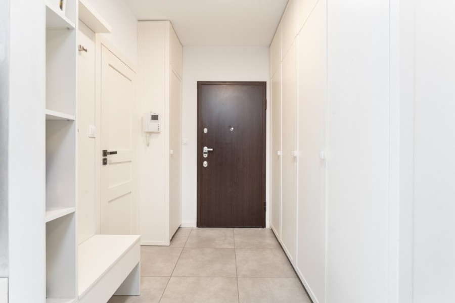 powiat Warszawa, Warszawa, Syta, Jasny, przestronny apartament na Zawadach