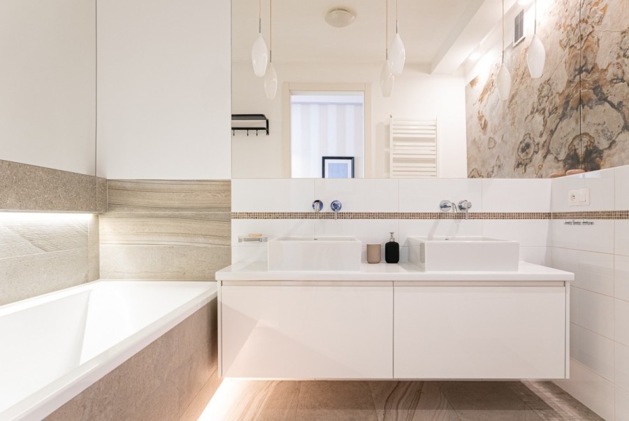Warszawa, Wilanów, Komfortowy apartament w Miasteczku Wilanów