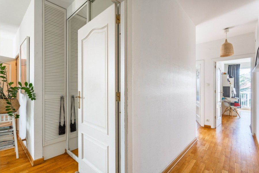 Warszawa, Wilanów Niski, Rumiana, Dwupoziomowy apartament | Z prywatną windą