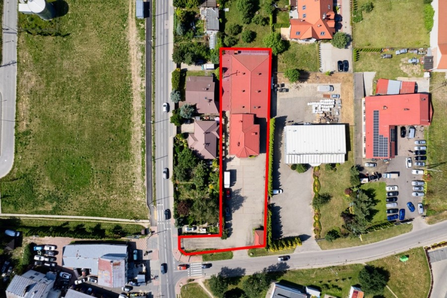 powiat piaseczyński, Piaseczno, Syrenki, Lokal na sprzedaż