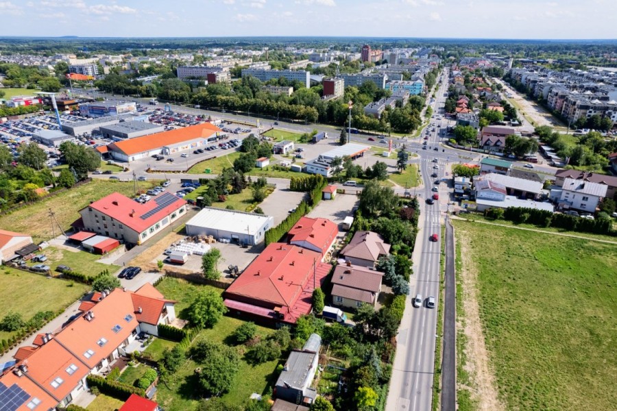 powiat piaseczyński, Piaseczno, Syrenki, Lokal na sprzedaż