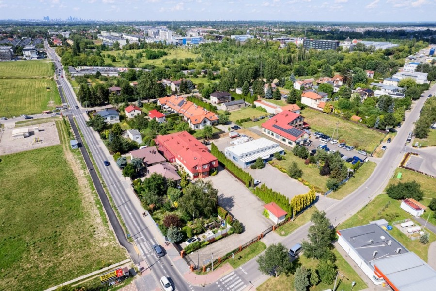 powiat piaseczyński, Piaseczno, Syrenki, Lokal na sprzedaż