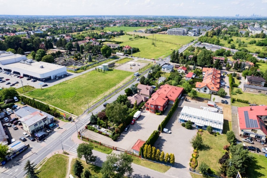 powiat piaseczyński, Piaseczno, Syrenki, Lokal na sprzedaż