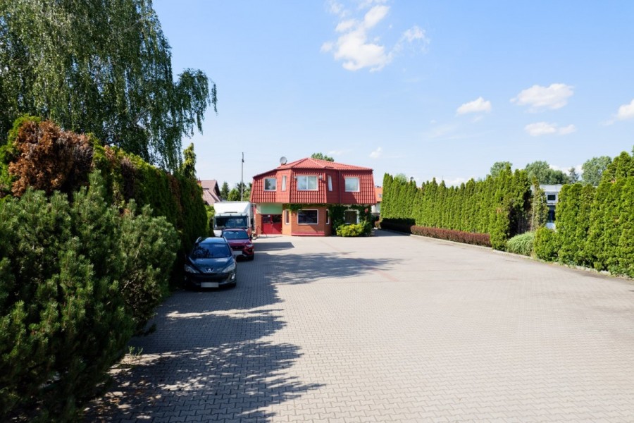 powiat piaseczyński, Piaseczno, Syrenki, Lokal na sprzedaż