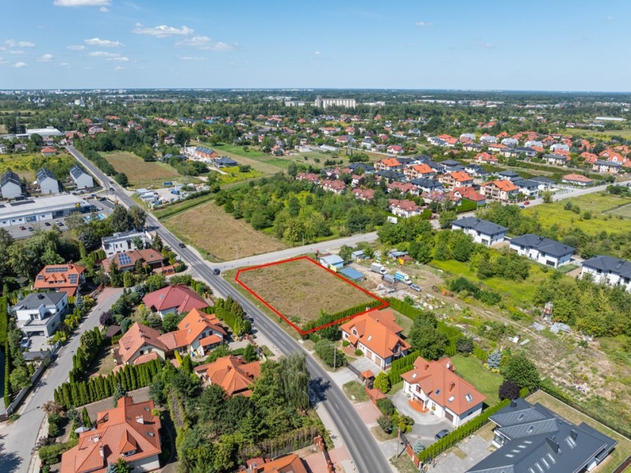 Warszawa, Białołęka Brzeziny, Białołęka Brzeziny ul. Juranda ze Spychowa 1741m2