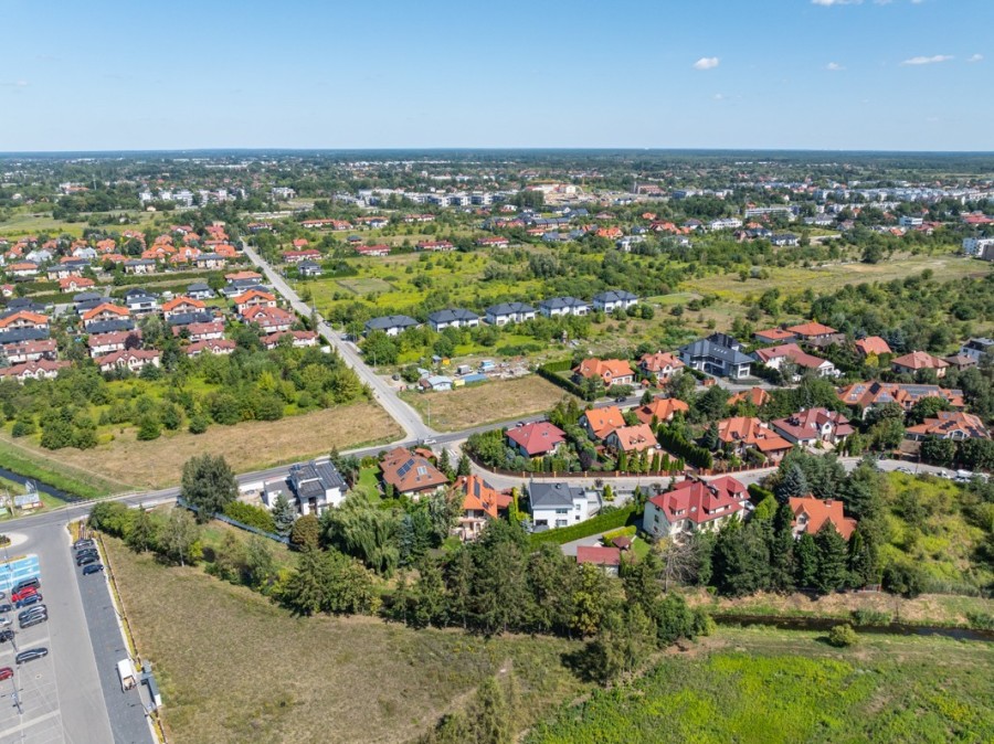 Warszawa, Białołęka Brzeziny, Juranda Ze Spychowa, Białołęka Brzeziny ul. Juranda ze Spychowa 1741m2