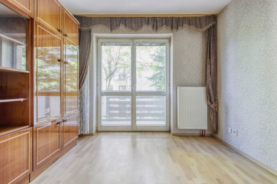 Warszawa, Białołęka, Podgórna, Mieszkanie przy lesie z 2 balkonami i garażem