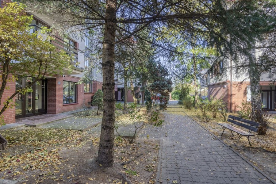 Warszawa, Białołęka, Podgórna, Mieszkanie przy lesie z 2 balkonami i garażem