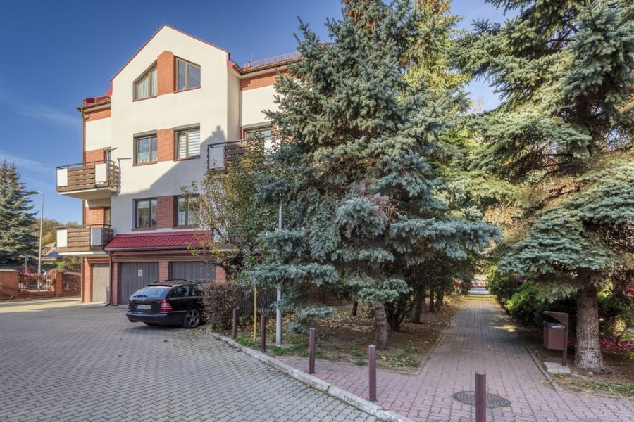 Warszawa, Białołęka, Podgórna, Mieszkanie przy lesie z 2 balkonami i garażem