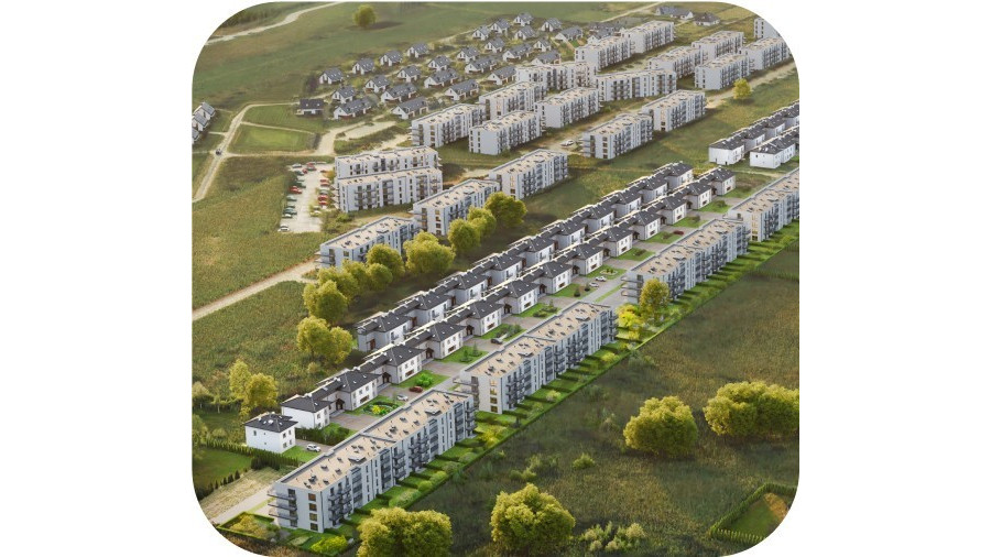 Warszawa, Białołęka, Konik Polny, PROMOCJA! Gotowe, 3 pokoje od 61 m2 poddasze 60m
