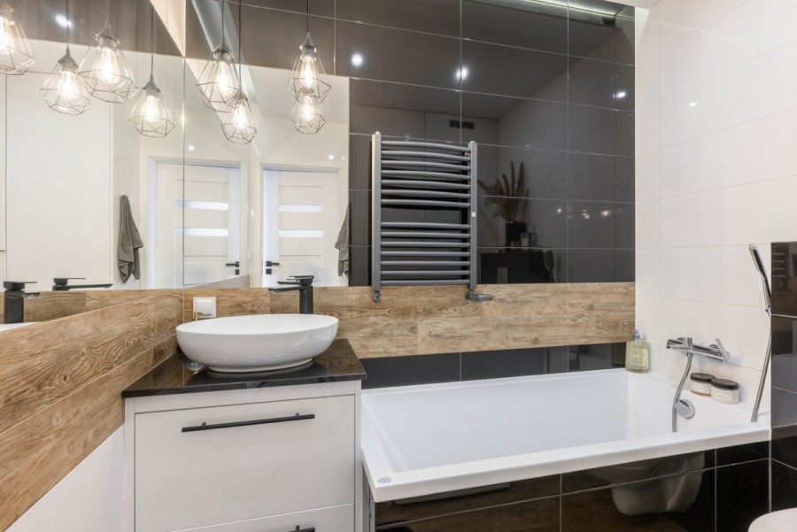 Warszawa, Białołęka, Daniszewska, Nowoczesne 3-pokojowe z tarasem 43 m² i balkonem!