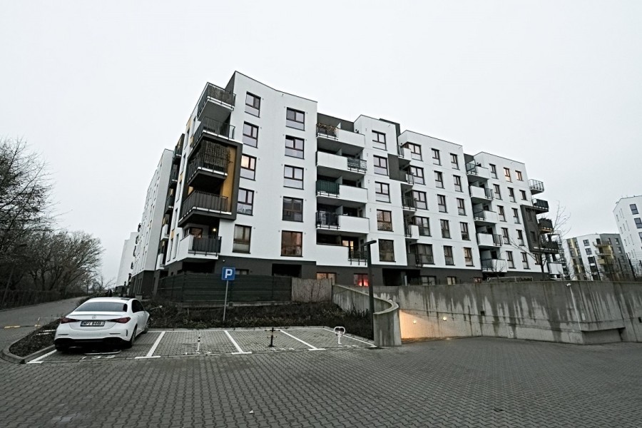 Warszawa, Białołęka, Marywilska, Nowe trzypokojowe z dużym balkonem
