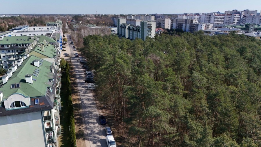 Warszawa, Białołęka, Grzymalitów, Z widokiem na las blisko Wisły 2 pokoje