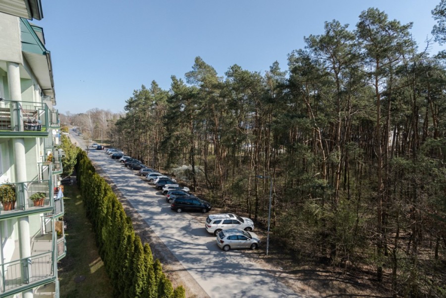 Warszawa, Białołęka, Grzymalitów, Z widokiem na las blisko Wisły 2 pokoje