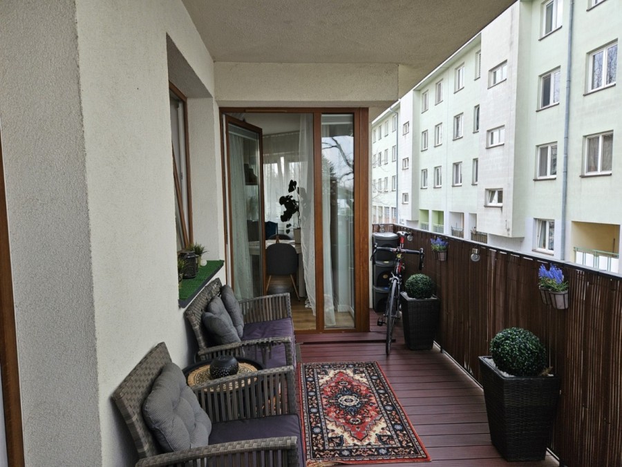 Warszawa, Białołęka Żerań, Myśliborska, Oferta tylko w MLS