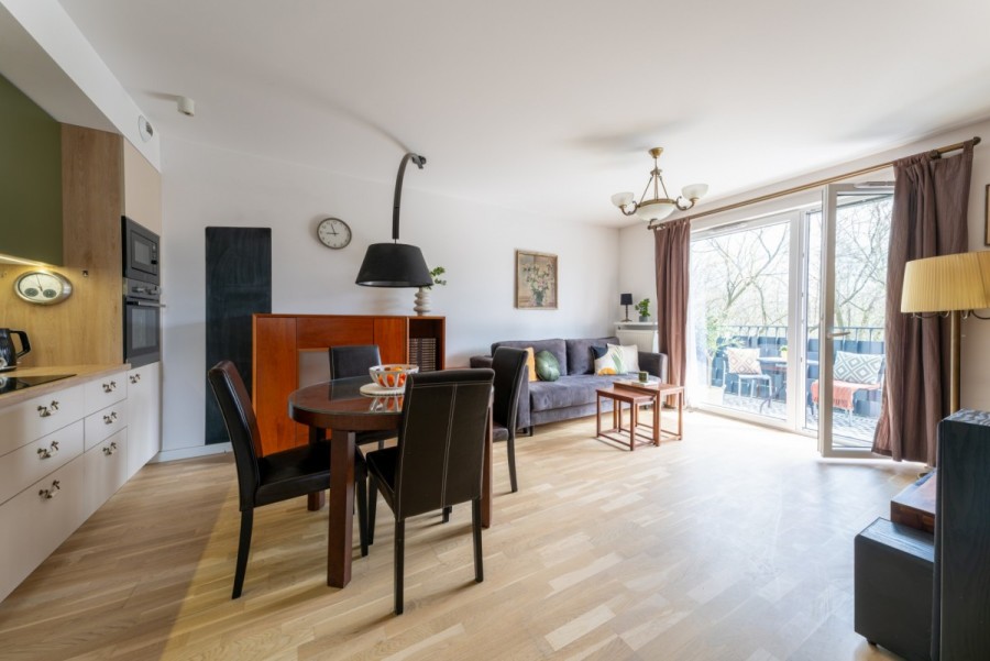 Warszawa, Białołęka Żerań, NIEMAL 80 M2 KOMFORTOWEJ, RODZINNEJ PRZESTRZENI