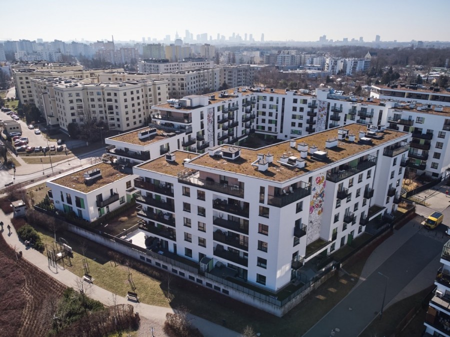 Warszawa, Targówek Mieszkaniowy, Jana Vermeera, 2 pokoje * Wysoki Standard * Metro Trocka