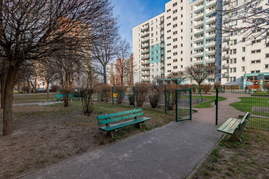 Warszawa, Targówek, Wacława Tokarza, 2 pokojowe mieszkanie po remoncie