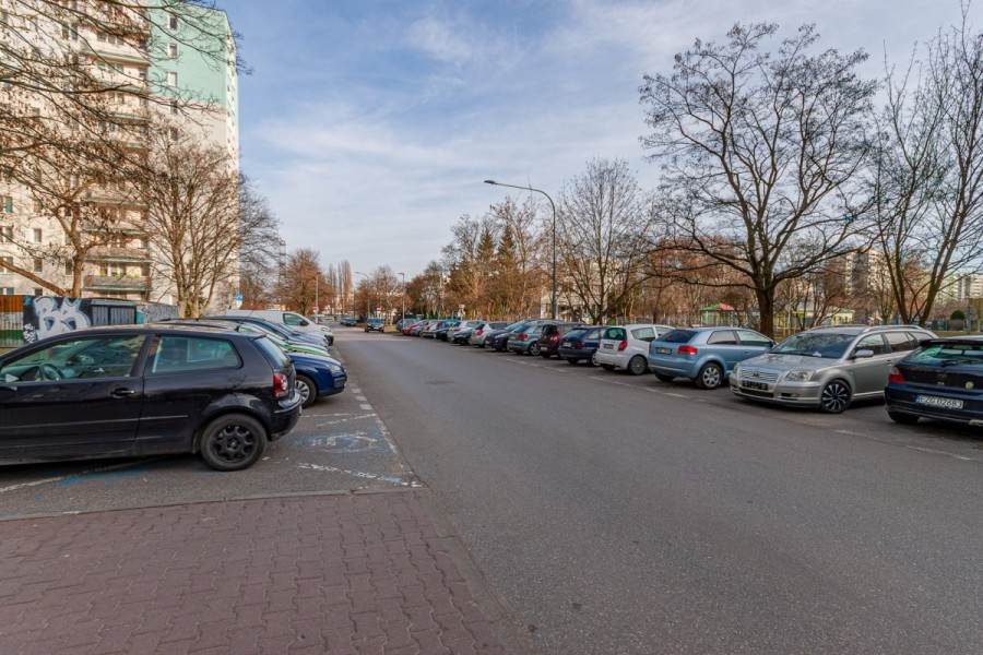 Warszawa, Targówek, Wacława Tokarza, 2 pokojowe mieszkanie po remoncie