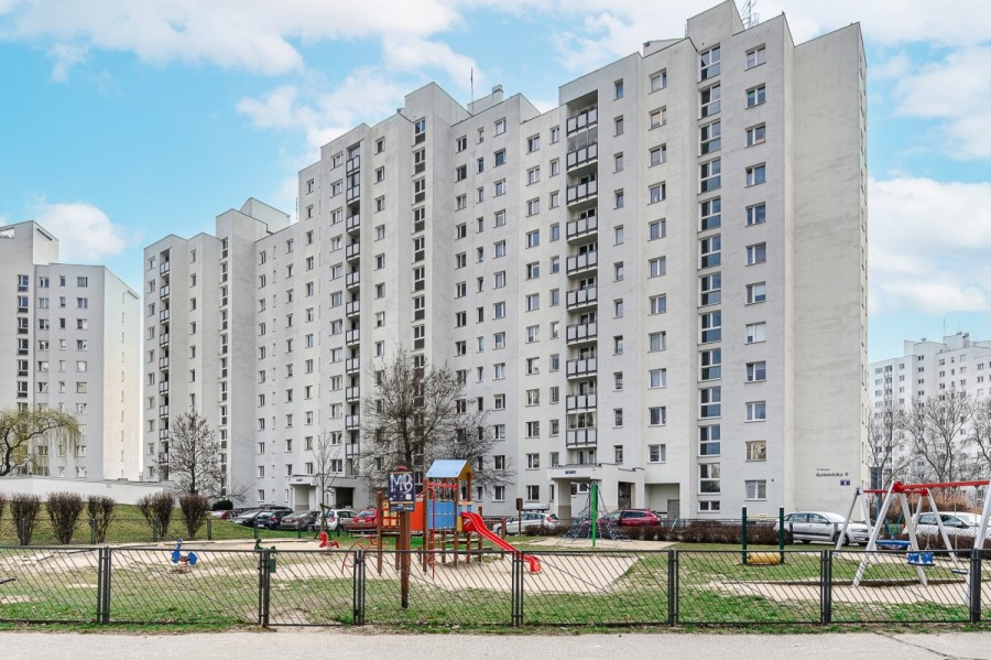 Warszawa, Targówek, Goławicka, 3-pokoje| Blisko Metro Targówek| Balkon| Dostępne|