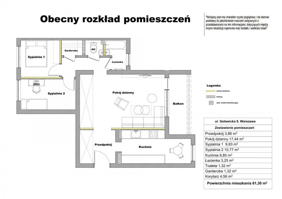 Warszawa, Targówek, Goławicka, 3-pokoje| Blisko Metro Targówek| Balkon| Dostępne|