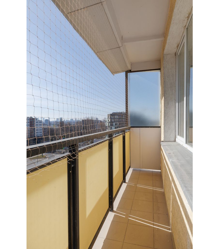 powiat Warszawa, Warszawa, Piotra Wysockiego, 3 pokoje, balkon i oddzielna kuchnia na Bródnie