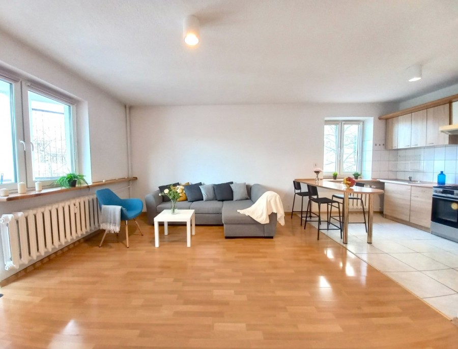 Warszawa, Bielany Piaski, Wygodne 2 pokoje z balkonem na Bielanach