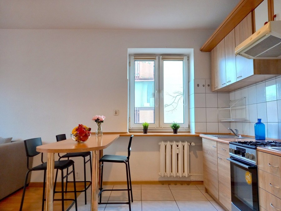 Warszawa, Bielany Piaski, Zgrupowania Ak \"żyrafa\", Wygodne 2 pokoje z balkonem na Bielanach