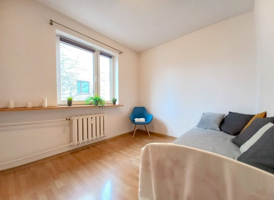 Warszawa, Bielany Piaski, Zgrupowania Ak \"żyrafa\", Wygodne 2 pokoje z balkonem na Bielanach
