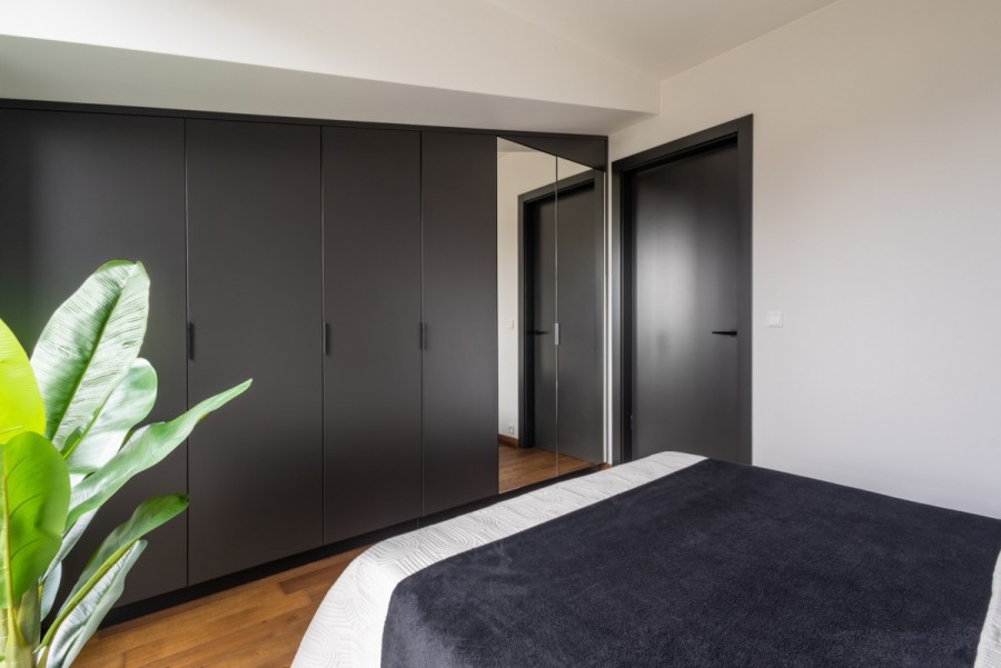 Warszawa, Bielany, Heroldów, NOWOCZESNY APARTAMENT W STYLU INDUSTRIALNYM