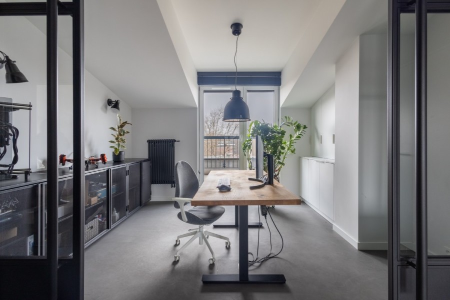 Warszawa, Bielany, Heroldów, NOWOCZESNY APARTAMENT W STYLU INDUSTRIALNYM