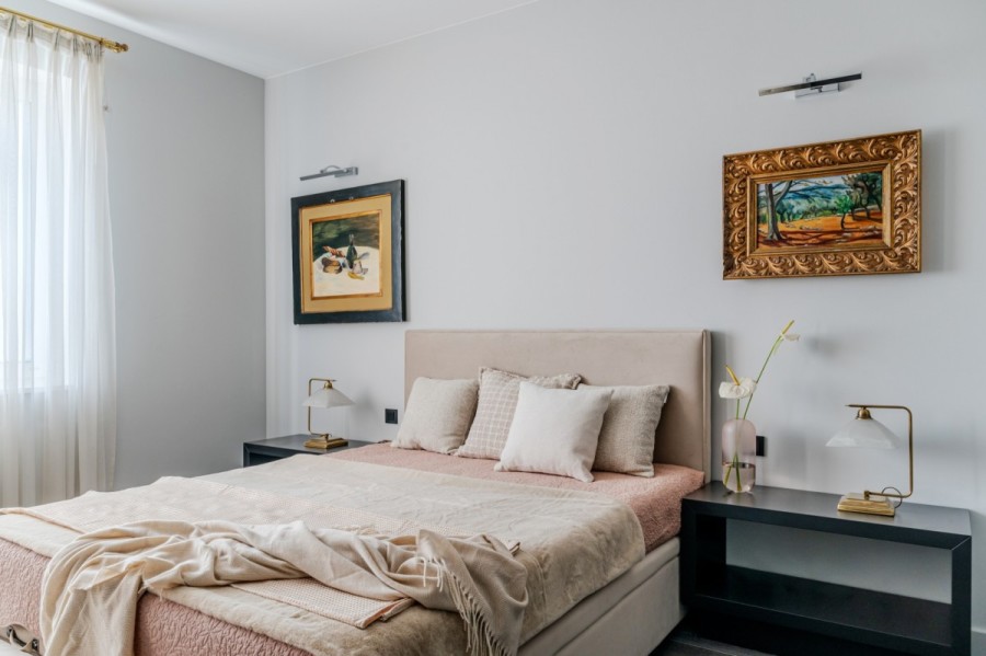 Warszawa, Bielany, Luksusowy penthouse na styku Bielan i Żoliborza.
