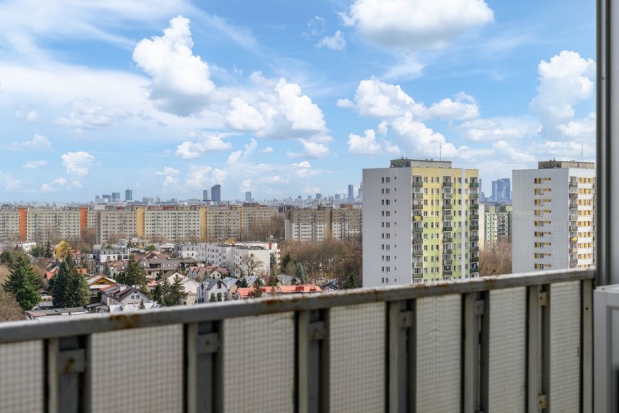 Warszawa, Bielany Chomiczówka, Pabla Nerudy, 3 pokoje na Bielanach do wprowadzenia