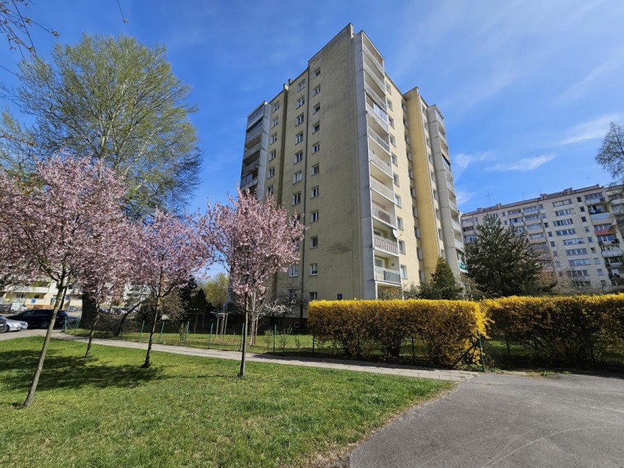 Warszawa, Bielany, Bielany blisko Metra Wawrzyszew