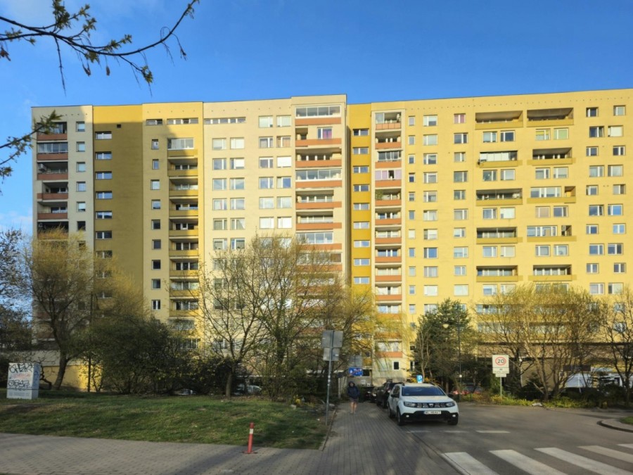 Warszawa, Bielany, Wygodne 3 pokoje przy Parku Harcerskiej Poczty