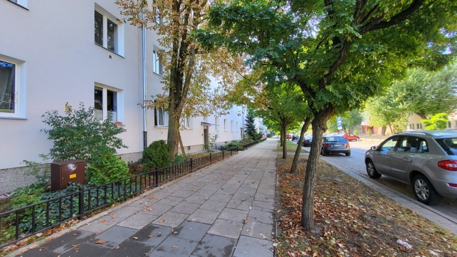 Warszawa, Praga-Północ, Kawalerka