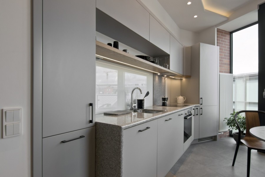 powiat Warszawa, Warszawa, Plac Konesera, Soft loft przy Placu Konesera