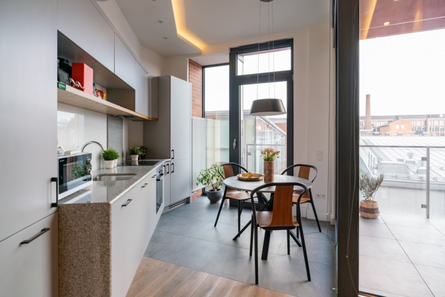 powiat Warszawa, Warszawa, Plac Konesera, Soft loft przy Placu Konesera