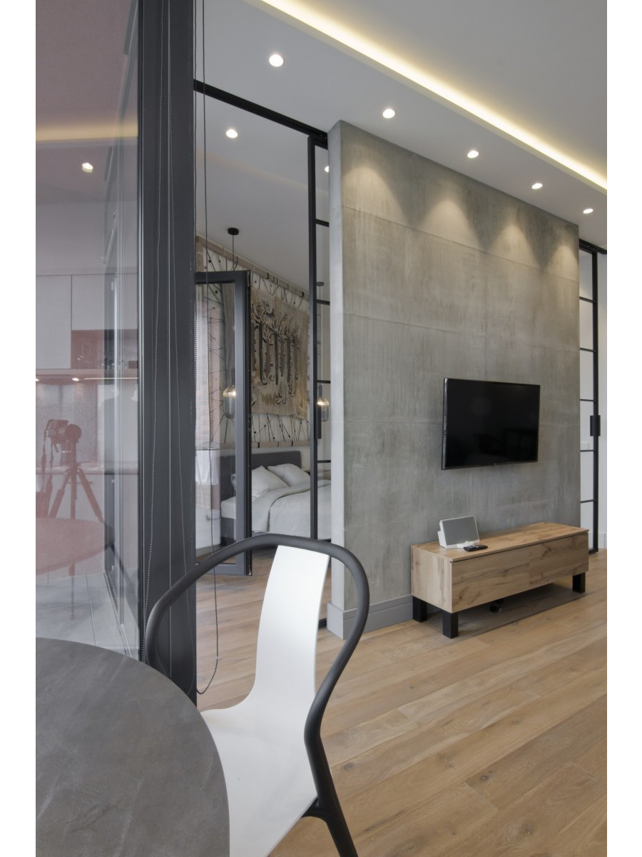 powiat Warszawa, Warszawa, Plac Konesera, Soft loft przy Placu Konesera