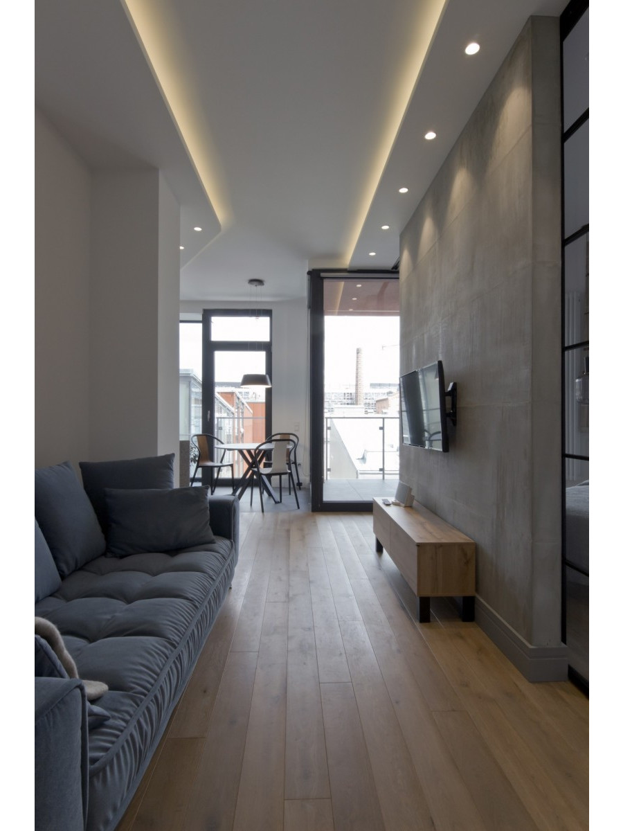 powiat Warszawa, Warszawa, Plac Konesera, Soft loft przy Placu Konesera