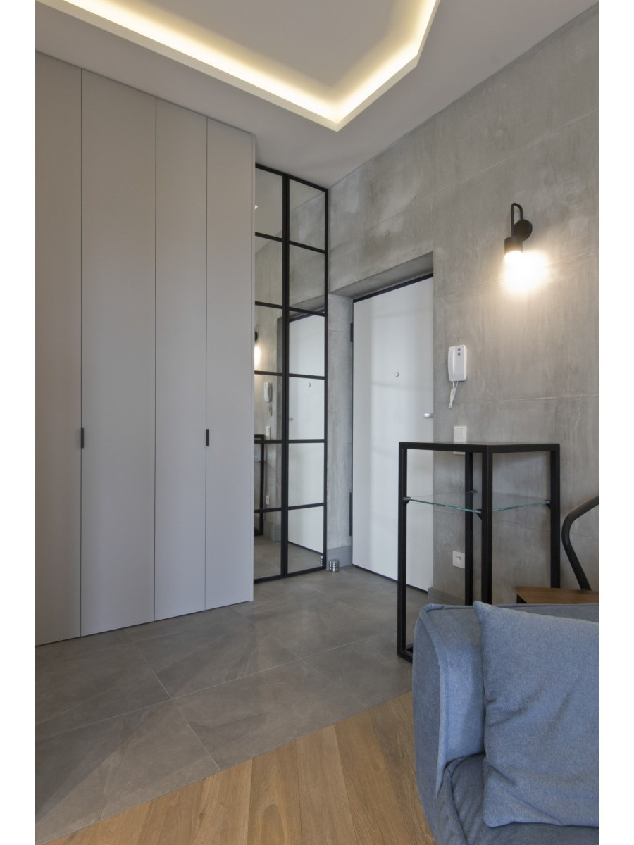 powiat Warszawa, Warszawa, Plac Konesera, Soft loft przy Placu Konesera