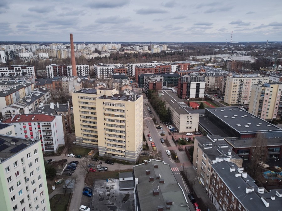 Warszawa, Praga-Północ, Kowieńska, 3 pokoje * Metro Szwedzka * Praga Północ