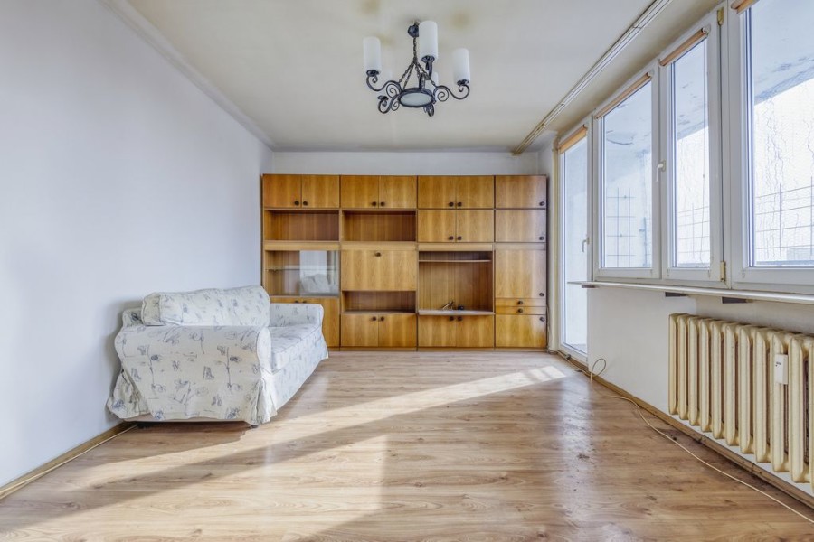 Warszawa, Praga-Północ, Białostocka, Mieszkanie w sąsiedztwie ,, Konesera