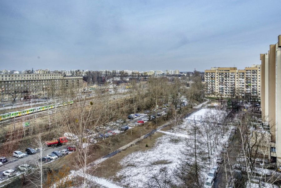 Warszawa, Praga-Północ, Białostocka, Mieszkanie w sąsiedztwie ,, Konesera